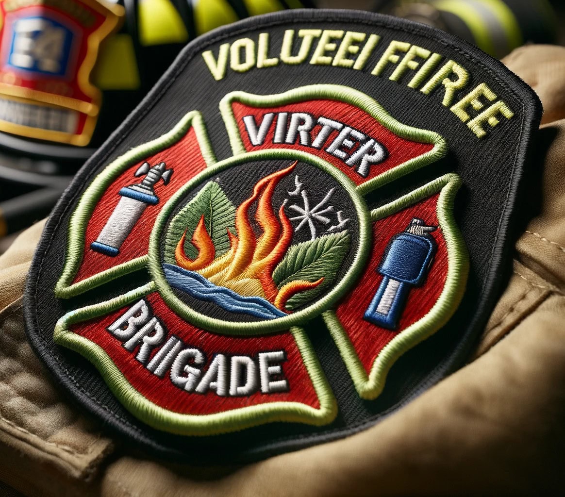 Naszywki OSP: Symbol Odwagi i Profesjonalizmu