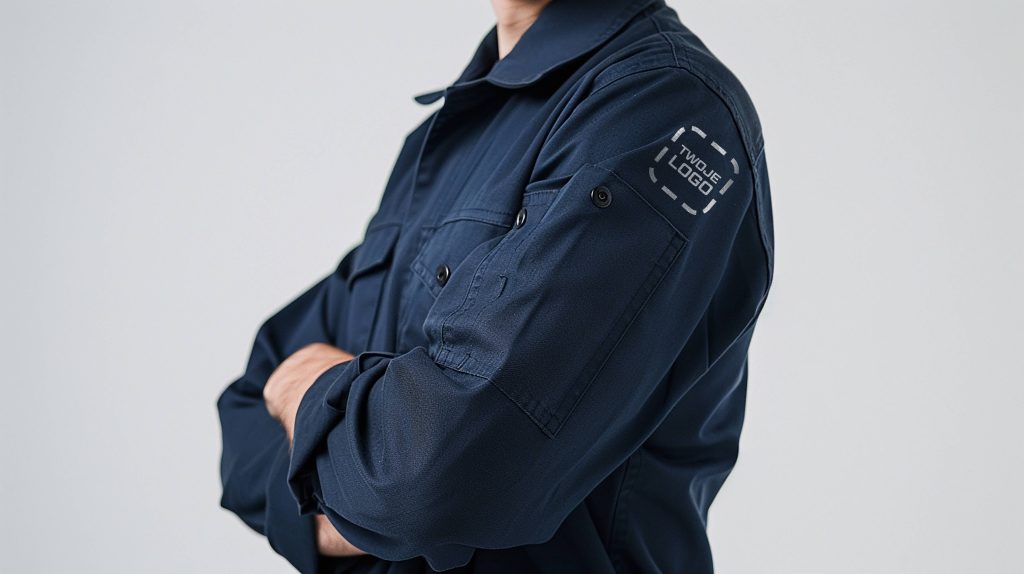 Produkcja odzieży firmowej