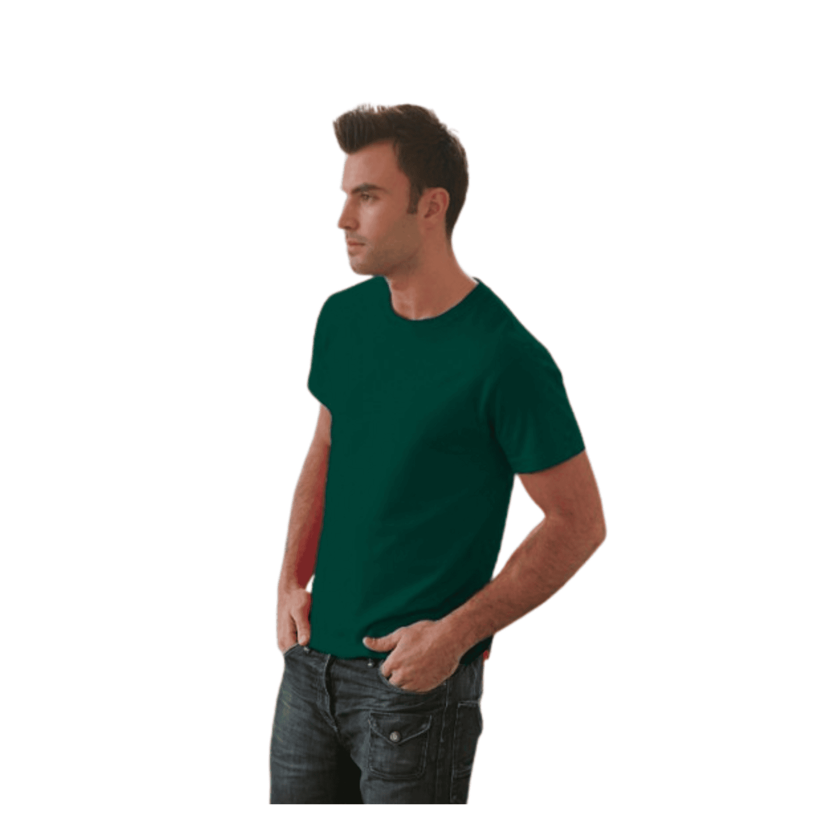 koszulka z nadrukiem, koszulka z haftem, koszulka z logo