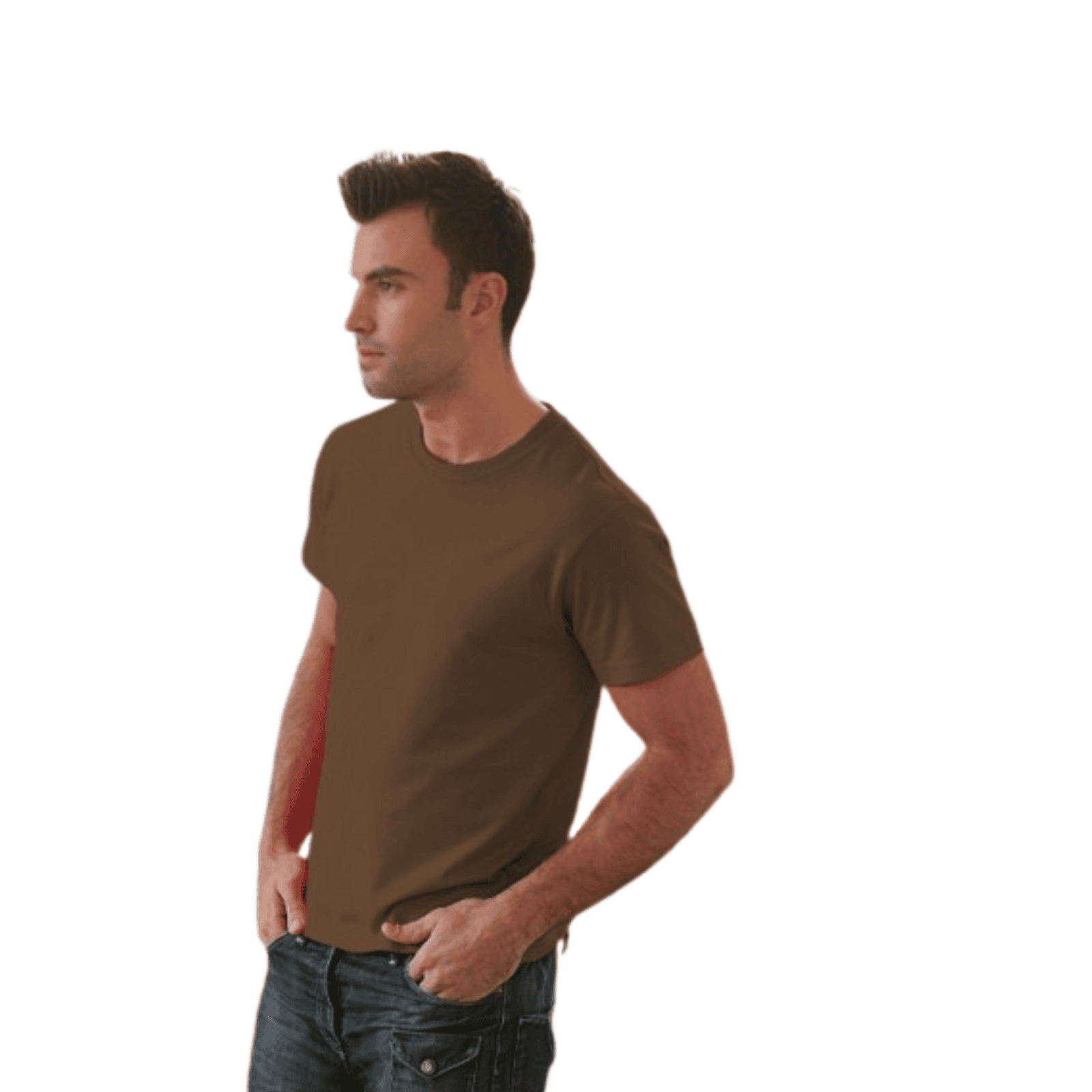 koszulka z nadrukiem, koszulka z haftem, koszulka z logo