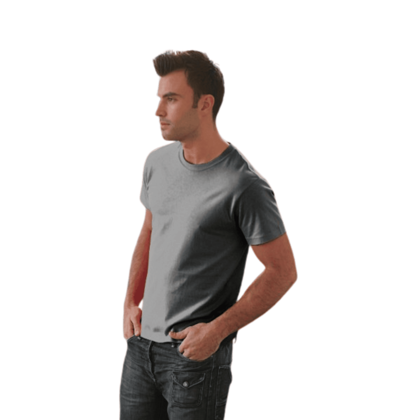 koszulka z nadrukiem, koszulka z haftem, koszulka z logo