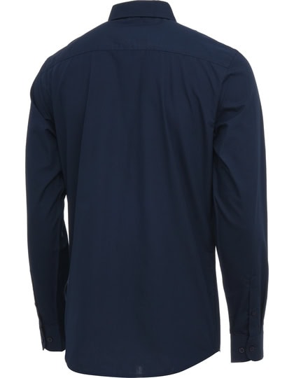 koszula z logo, koszula z haftem, koszula z nadrukiem