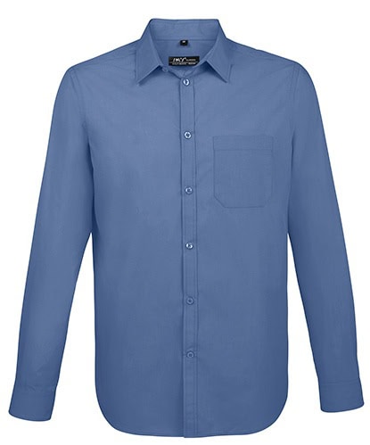 koszula z logo, koszula z haftem, koszula z nadrukiem