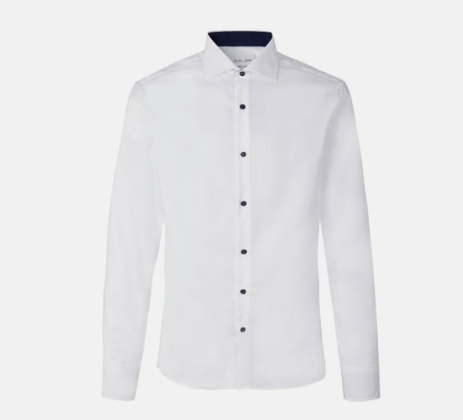 koszula z logo, koszula z haftem, koszula z nadrukiem