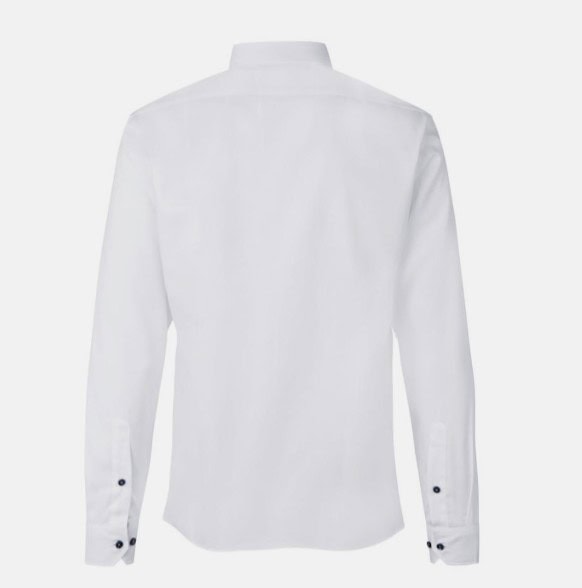 koszula z logo, koszula z haftem, koszula z nadrukiem