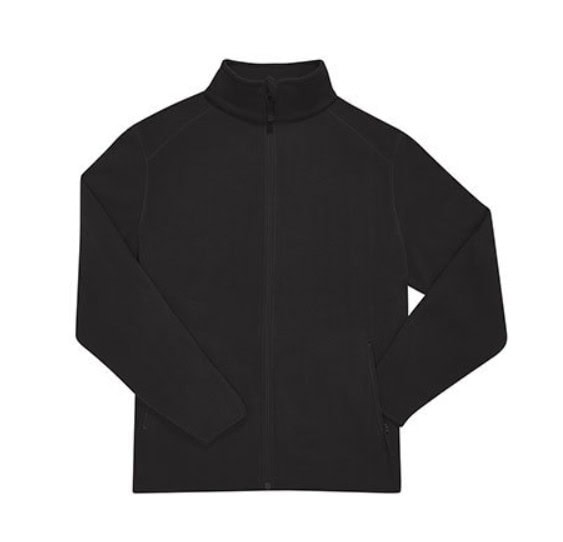 polar z haftem, polar z logo