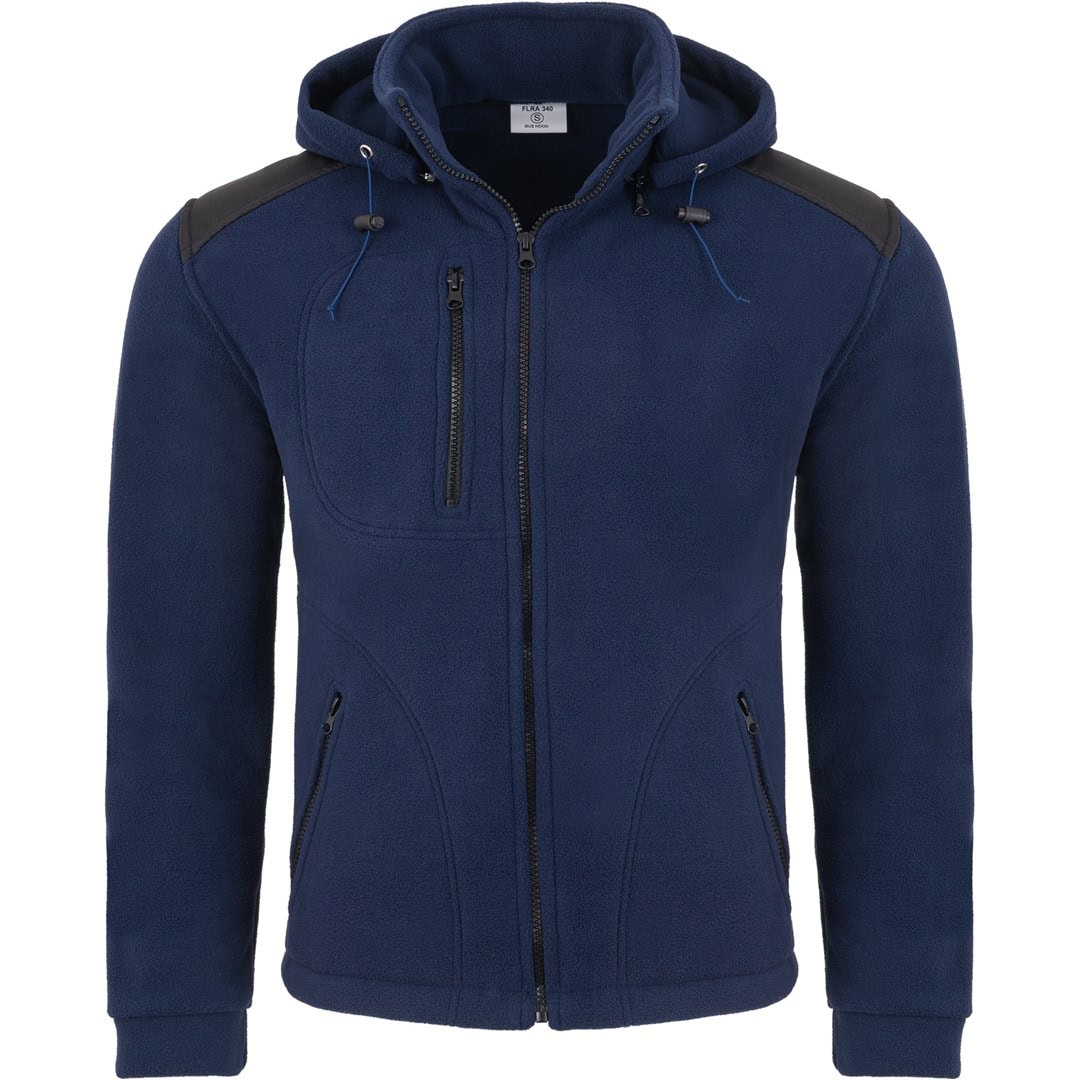 polar z haftem, polar z logo, polar odzież firmowa z nadrukiem, personalizacja odzieży