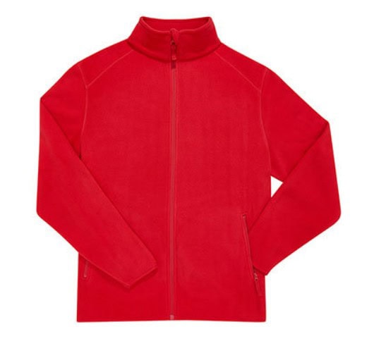 polar z haftem, polar z logo