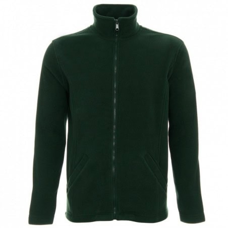 polar z haftem, polar z logo