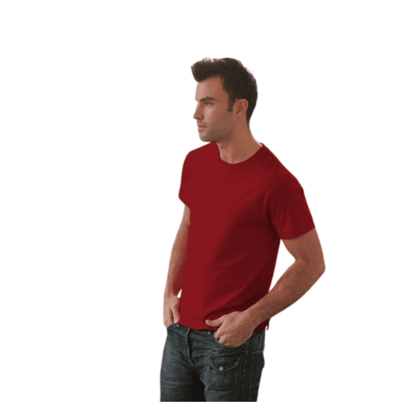 koszulka z nadrukiem, koszulka z haftem, koszulka z logo