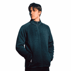 polar z haftem, polar z logo