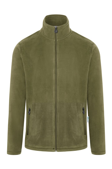 polar z haftem, polar z logo