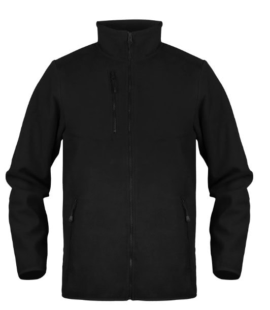 polar z haftem, polar z logo, polar z logo firmy