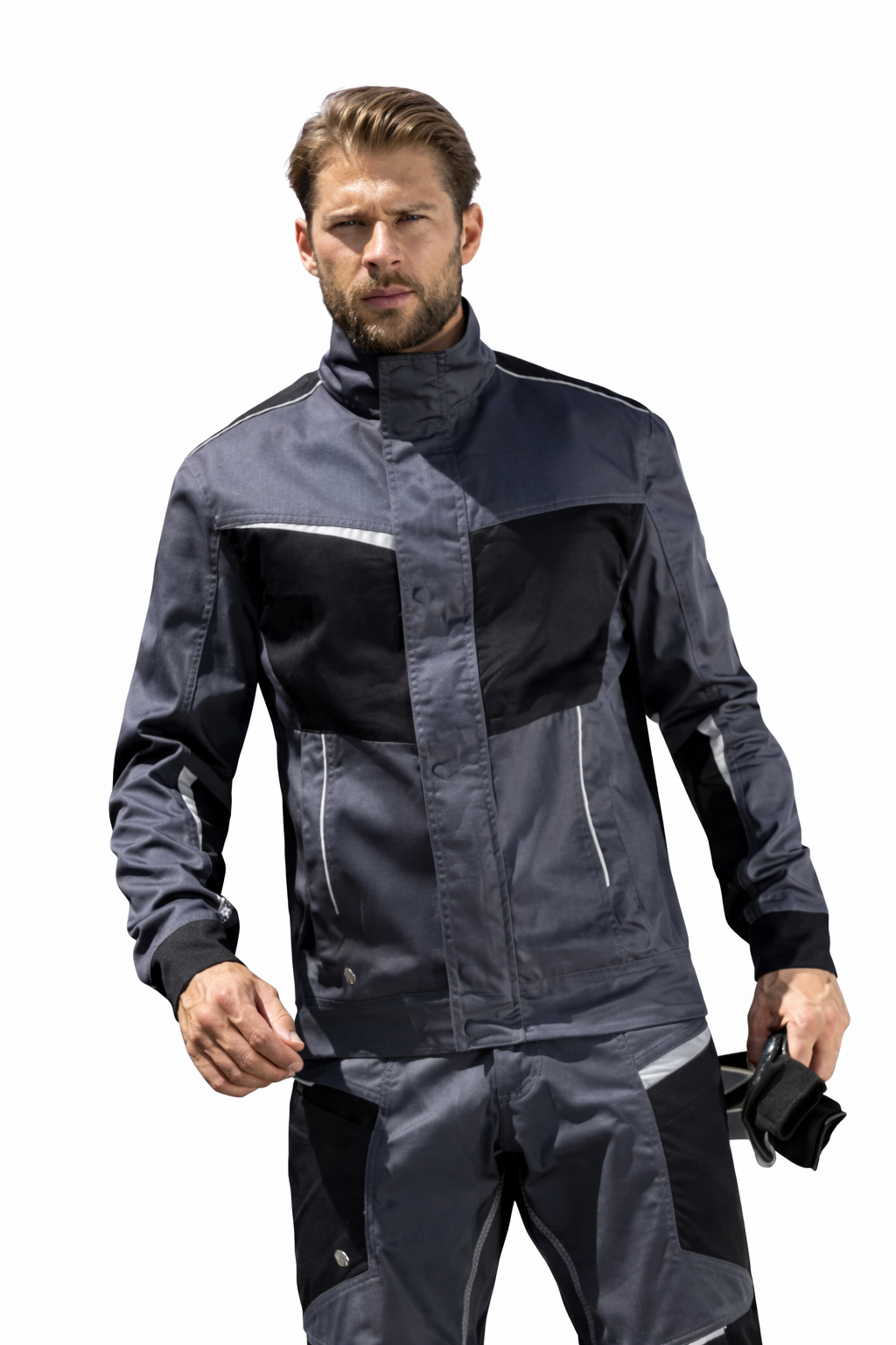 bluza robocza, bluza z logo, bluza z nadrukiem, bluza z haftem