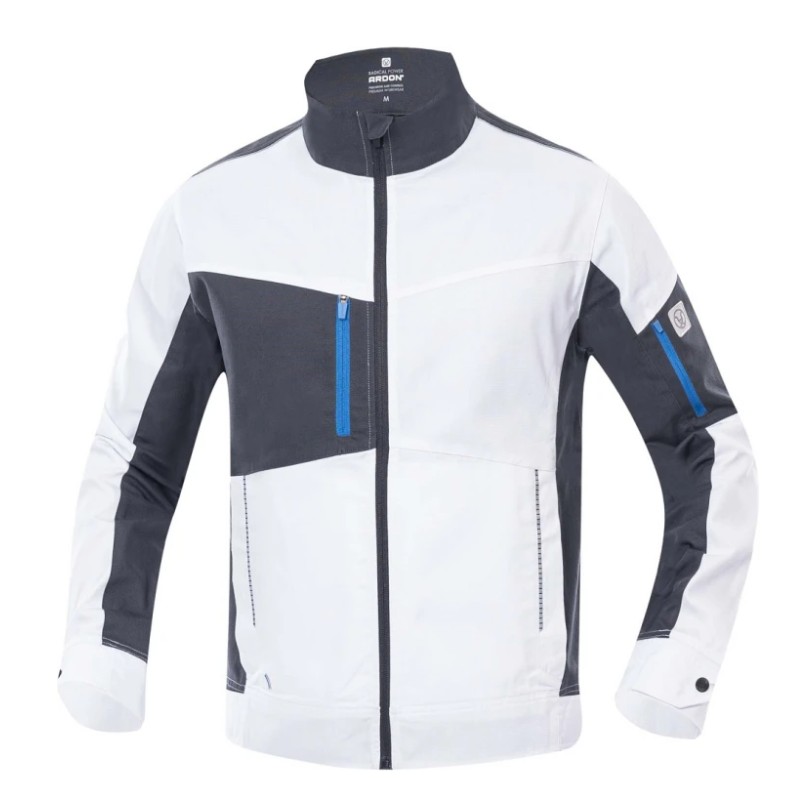 bluza robocza, bluza z logo, bluza z nadrukiem, bluza z haftem