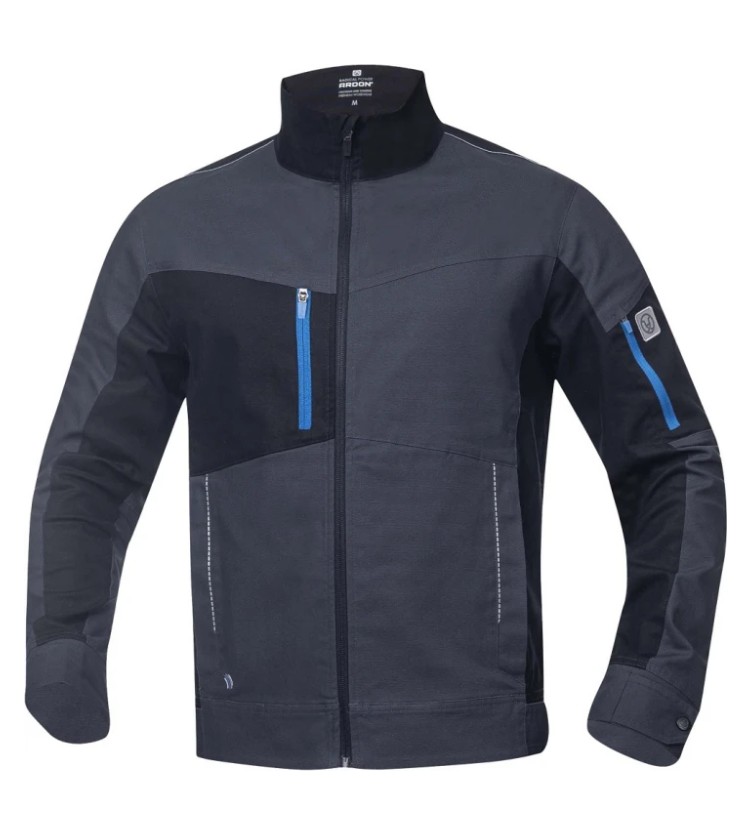 bluza robocza, bluza z logo, bluza z nadrukiem, bluza z haftem