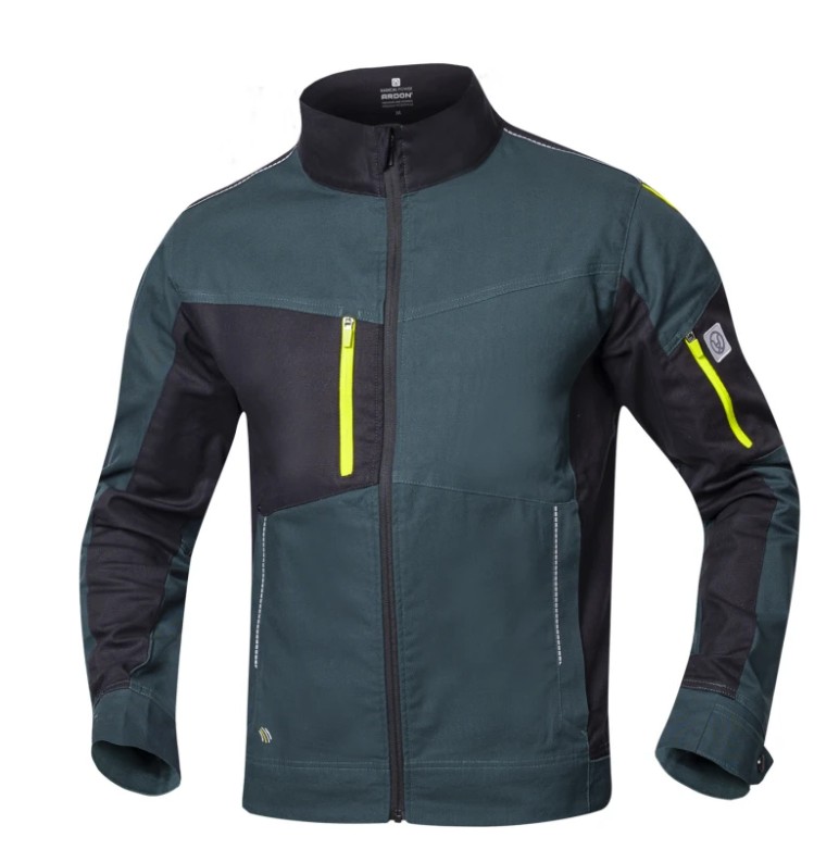 bluza robocza, bluza z logo, bluza z nadrukiem, bluza z haftem