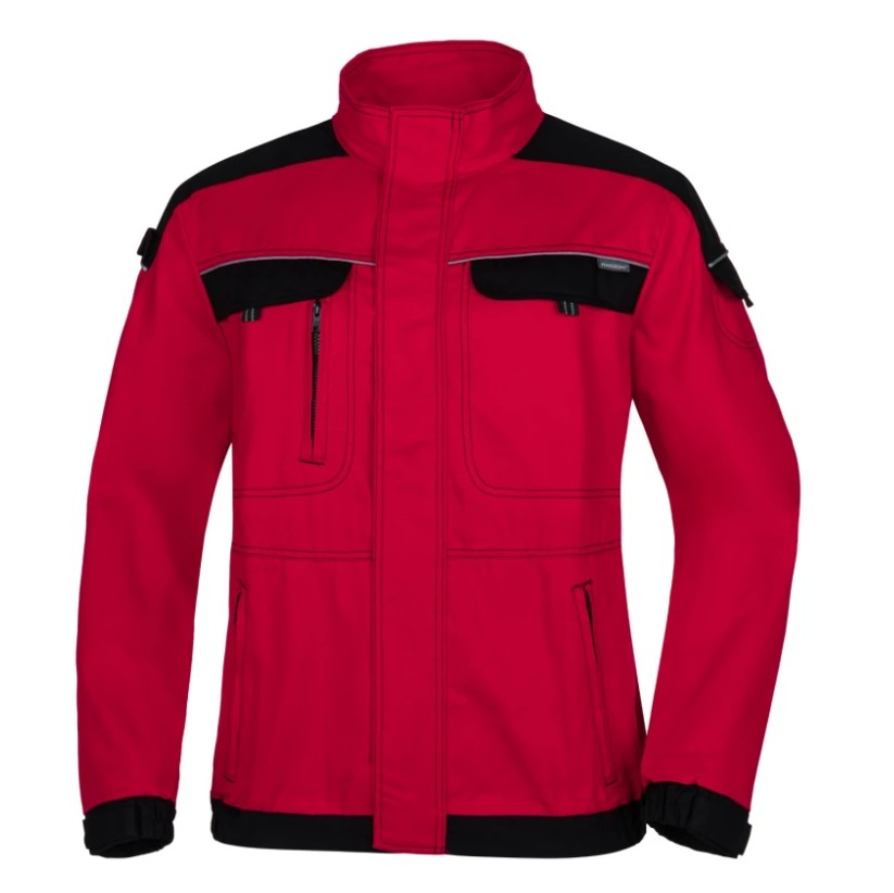 bluza robocza, bluza z logo, bluza z nadrukiem, bluza z haftem