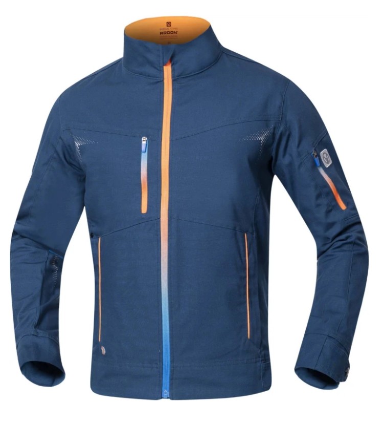 bluza robocza, bluza z logo, bluza z nadrukiem, bluza z haftem