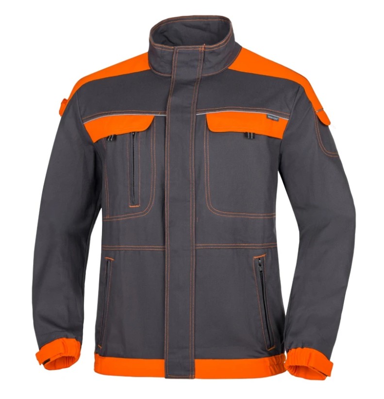 bluza robocza, bluza z logo, bluza z nadrukiem, bluza z haftem